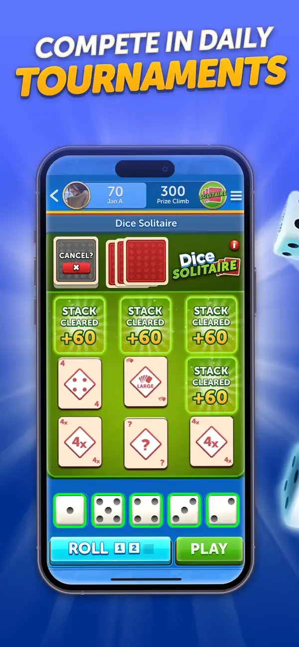 Dice With Buddies: Social Game screenshot 5