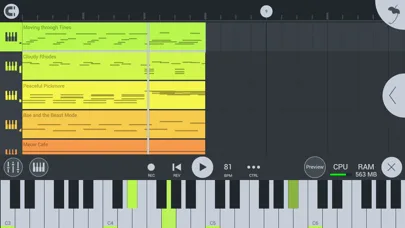 FL Studio Mobile screenshot 1