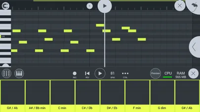FL Studio Mobile screenshot 3