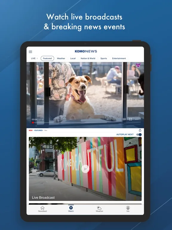 KOMO News Mobile screenshot 5