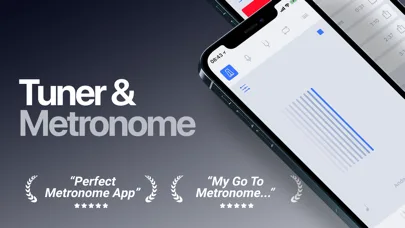 Metronome+ screenshot 1