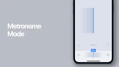 Metronome+ screenshot 3