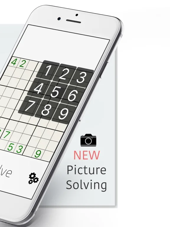Sudoku Solver: Hint or Solve screenshot 4