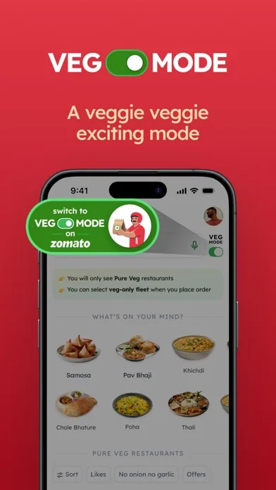 Zomato: Food Delivery & Dining screenshot 5