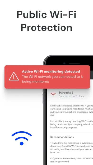 F-Secure Mobile Security screenshot 4