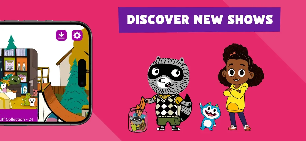 PBS KIDS Video screenshot 2