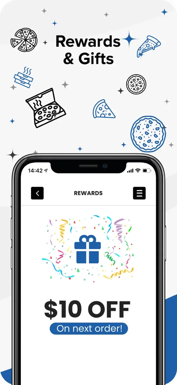 Order by delivery.com screenshot 3