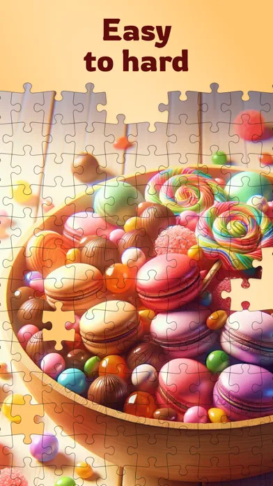 Jigsaw Puzzle HD: Daily Jigsaw screenshot 3