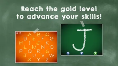 LetterSchool - Block Letters screenshot 5