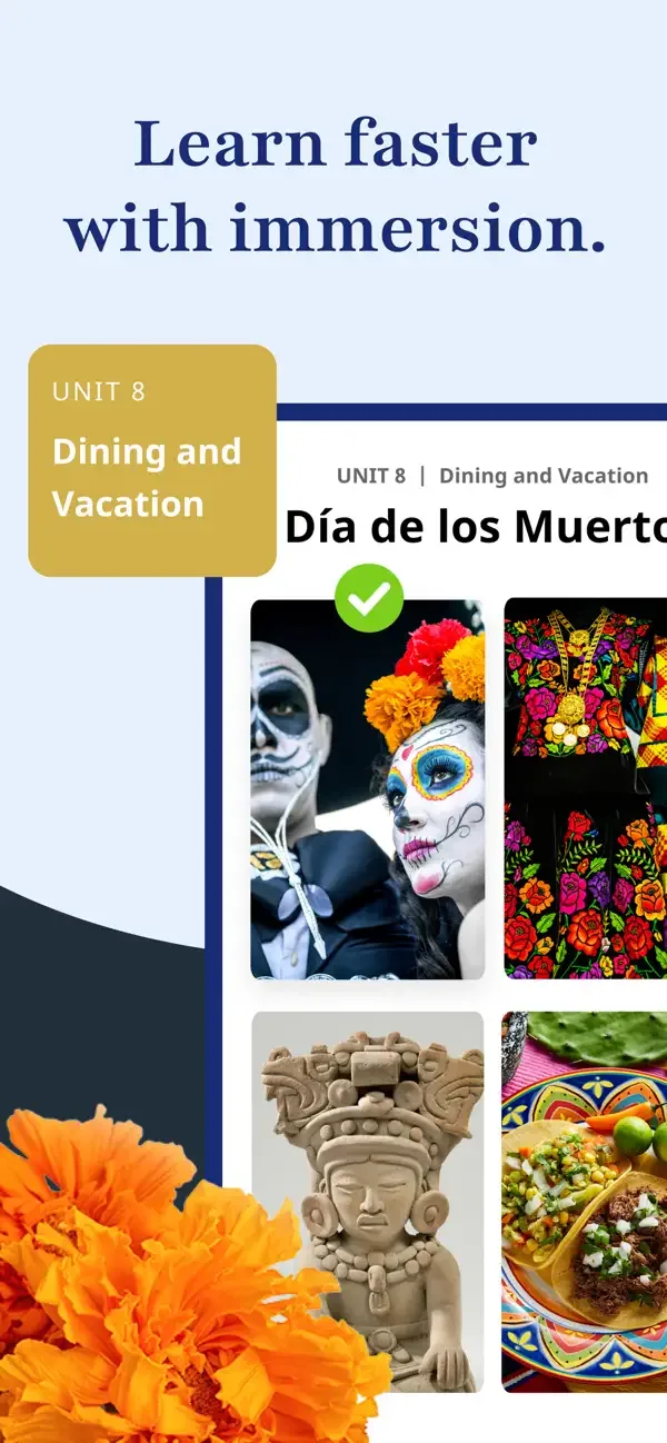 Rosetta Stone: Learn Languages screenshot 2