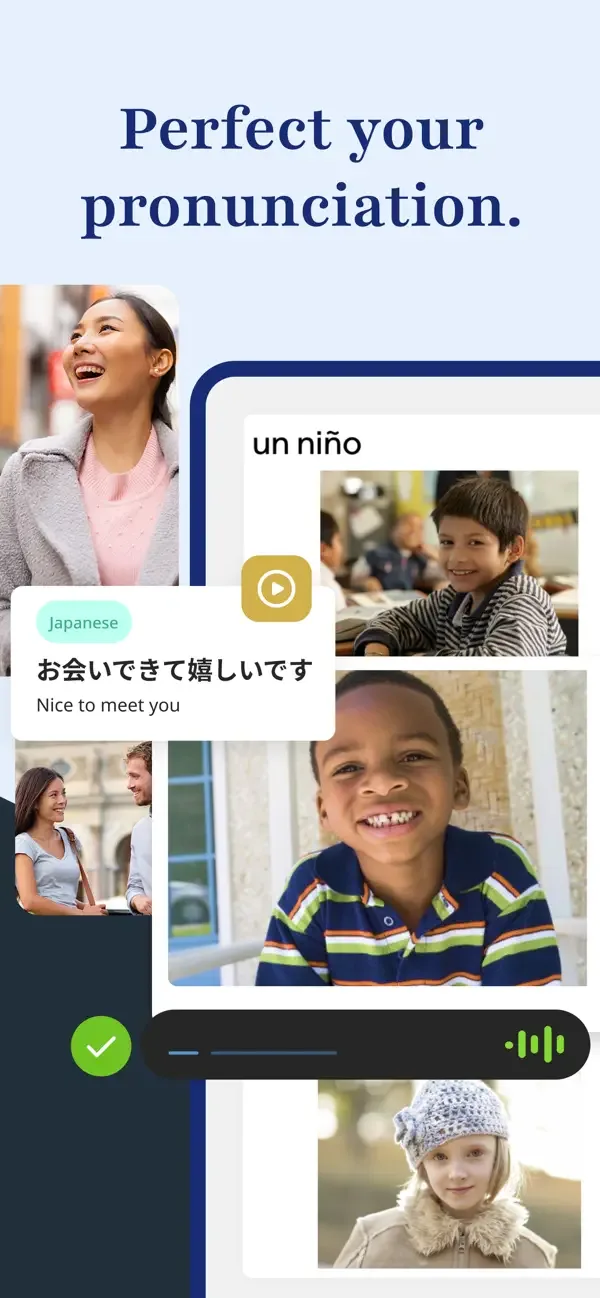 Rosetta Stone: Learn Languages screenshot 4