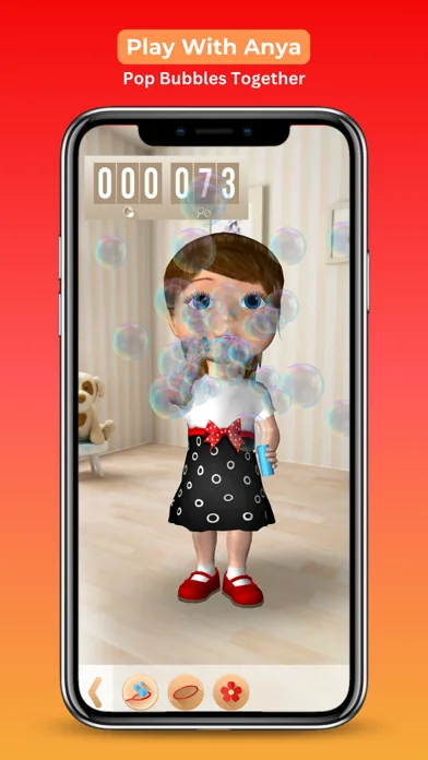 Conversational AI Friend Anya screenshot 5