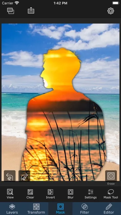 Superimpose screenshot 5