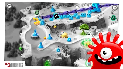 Jelly Defense screenshot 3