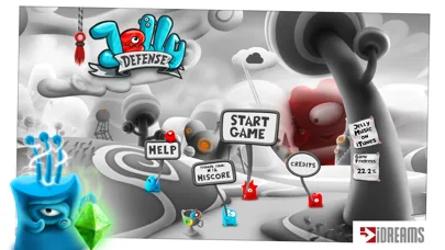 Jelly Defense screenshot 4