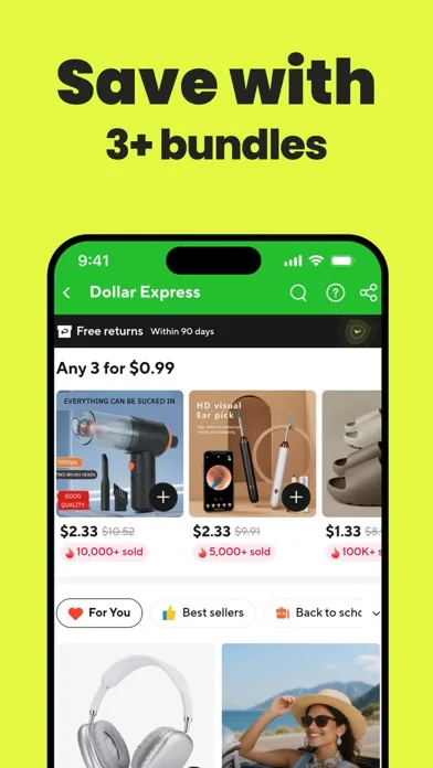 AliExpress - Shopping App screenshot 4