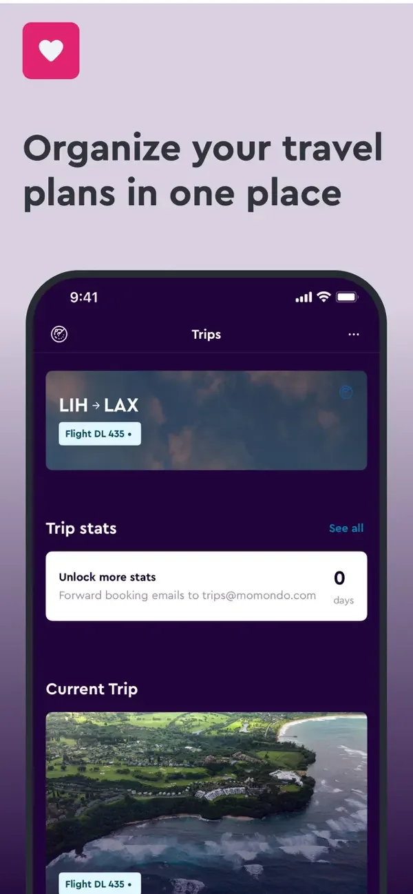 momondo: Flights, Hotels, Cars screenshot 5
