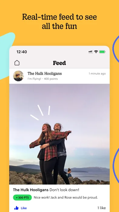 Goosechase screenshot 3