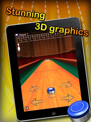 iShuffle Bowling Free screenshot 4