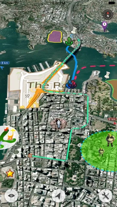 Map Plus screenshot 1