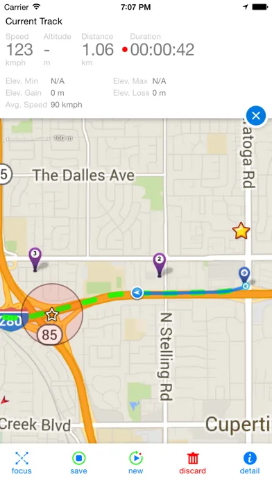 Map Plus screenshot 3