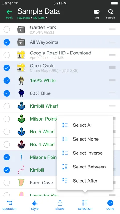 Map Plus screenshot 4
