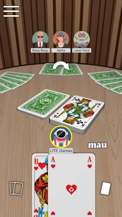 Crazy Eights - The Card Game screenshot 2