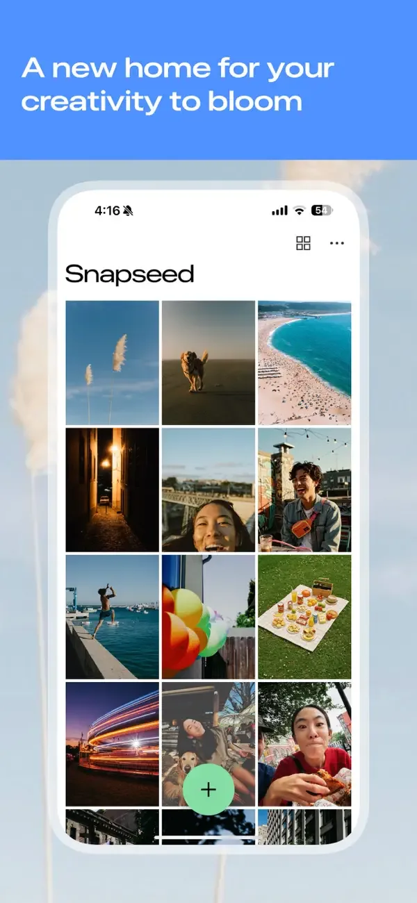 Snapseed: Photo Editor screenshot 1