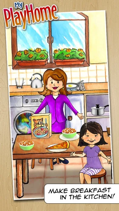 My PlayHome screenshot 1