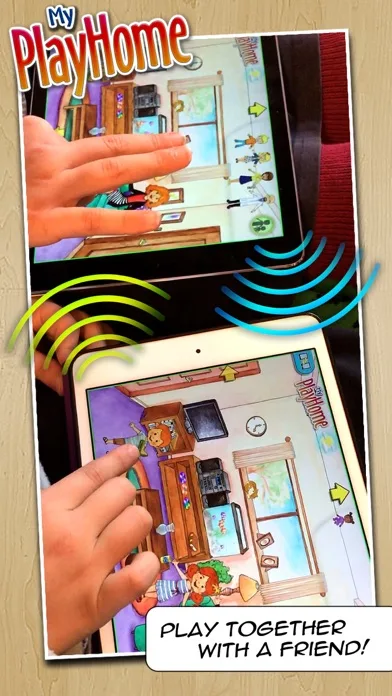 My PlayHome screenshot 2