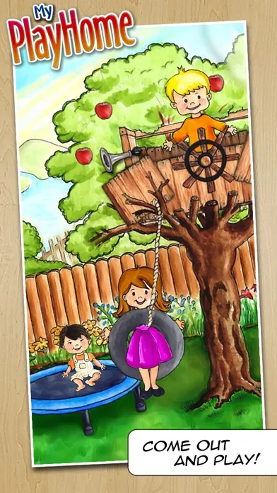 My PlayHome screenshot 4