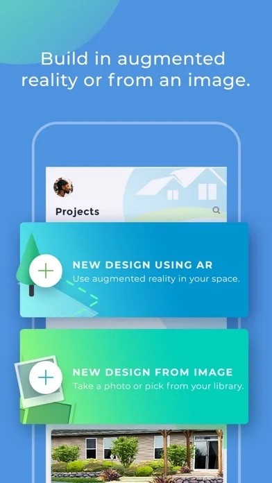 iScape: Landscape Design screenshot 3