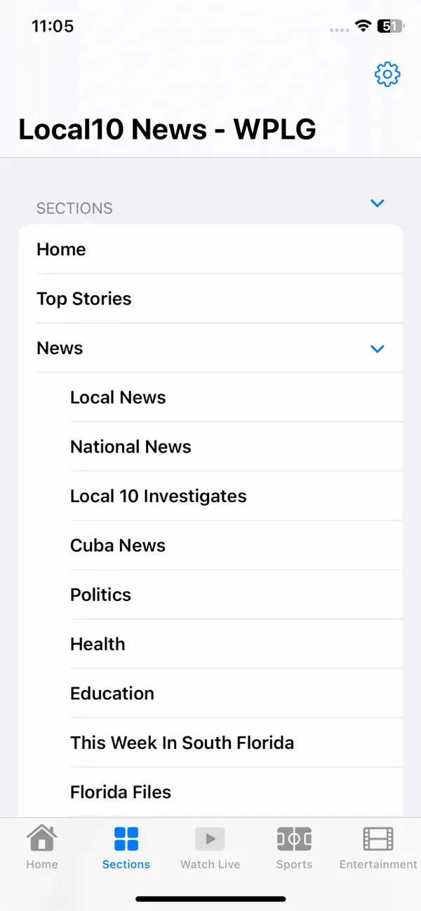 Local 10 - WPLG Miami screenshot 4