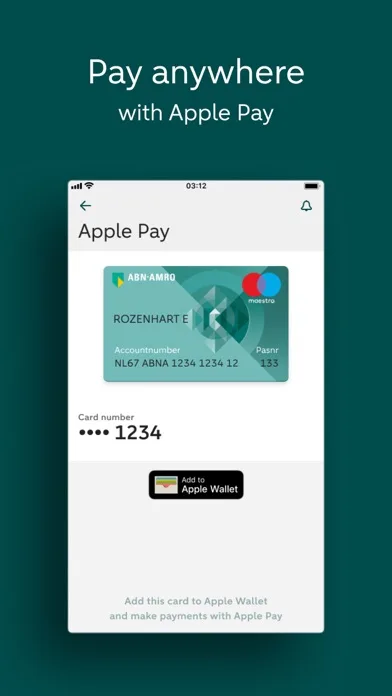 ABN AMRO screenshot 5