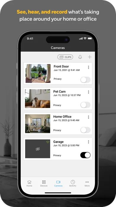 Total Connect 2.0 screenshot 3
