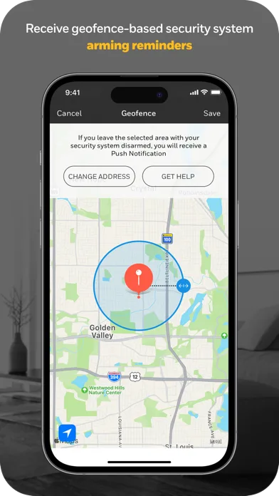 Total Connect 2.0 screenshot 5