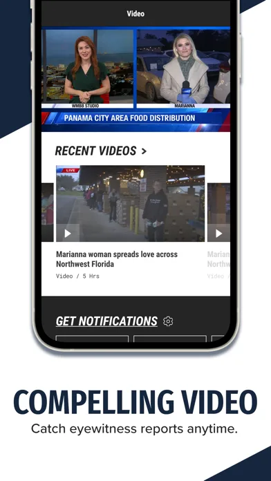13NOW - WMBB News 13 screenshot 3