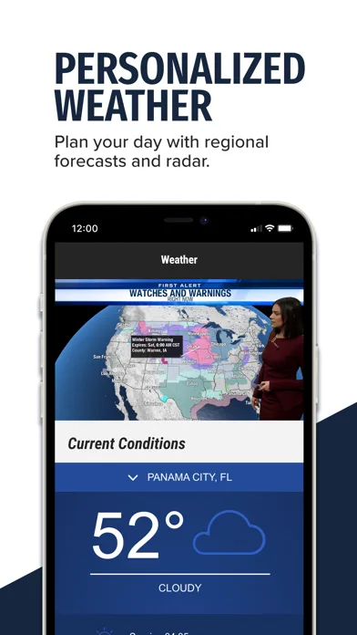 13NOW - WMBB News 13 screenshot 4