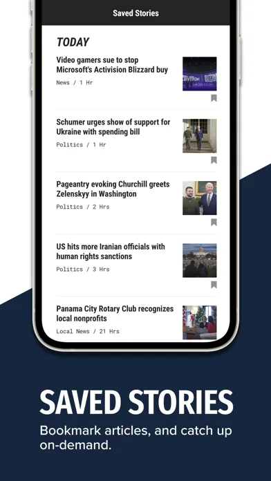 13NOW - WMBB News 13 screenshot 5