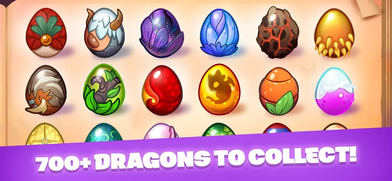 DragonVale - Breed Dragons screenshot 1