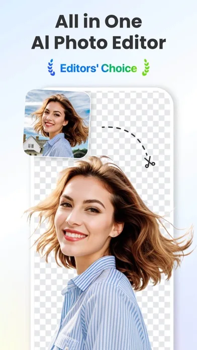 Fotor - AI Photo Editor screenshot 1