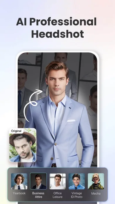 Fotor - AI Photo Editor screenshot 2