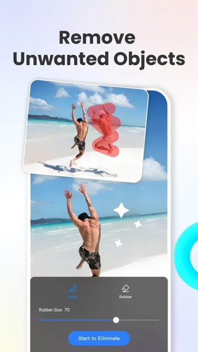 Fotor - AI Photo Editor screenshot 3