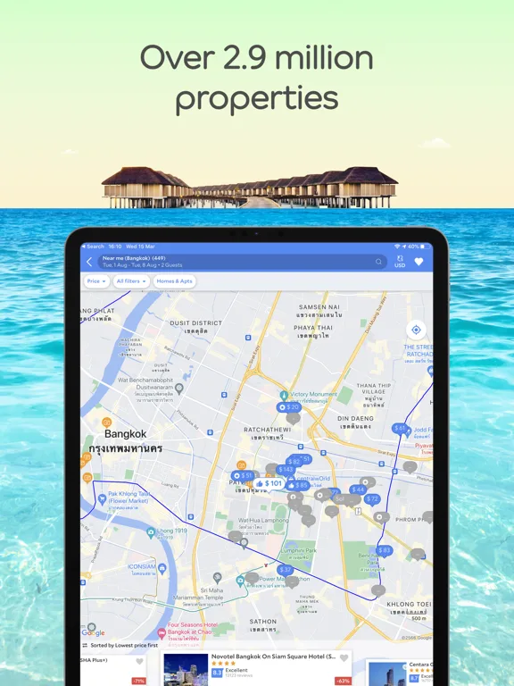 Agoda: Cheap Flights & Hotels screenshot 2