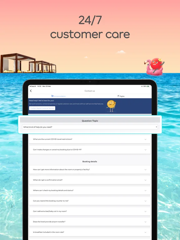 Agoda: Cheap Flights & Hotels screenshot 5