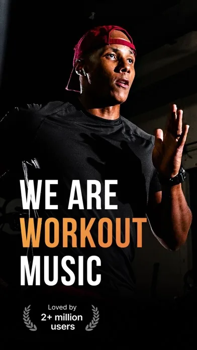 Fit Radio: Train Inspired screenshot 1