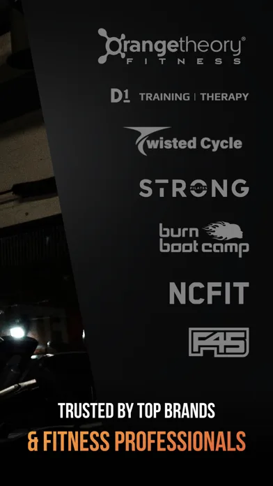 Fit Radio: Train Inspired screenshot 2