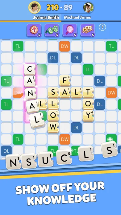 Word Crack: Board Fun Game screenshot 1