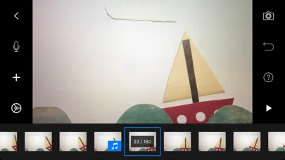 Stop Motion Studio screenshot 1