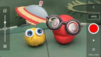 Stop Motion Studio screenshot 2